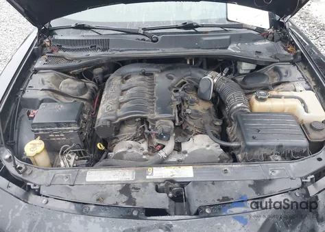 2010 Dodge Charger Sxt from USA, damaged, VIN 2B3CA3CV2AH107648